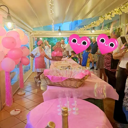 Hotel Locarno Cattolica