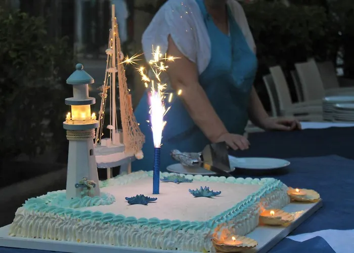 Hotel Locarno Cattolica