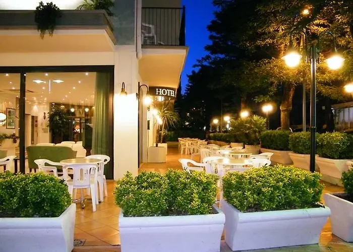 Locarno Szálloda 3*