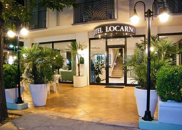 Hotel Locarno 3*