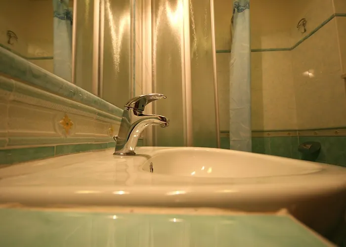 Szálloda Locarno Cattolica