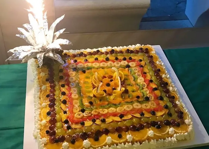 Szálloda Locarno 3*