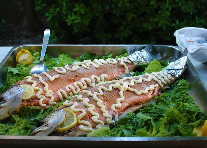 Szálloda Locarno Cattolica